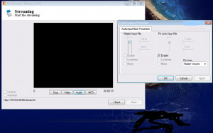 FLV Encoder - náhled