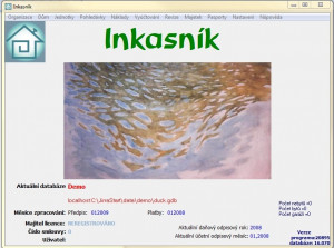 Inkasník - náhled