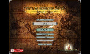 Cesta za dobrodružstvím - Zlatý sen - náhled