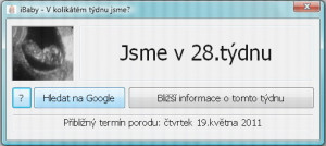 iBaby - náhled