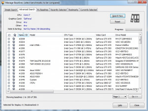 PerformanceTest - náhled