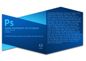 Adobe Photoshop - náhled