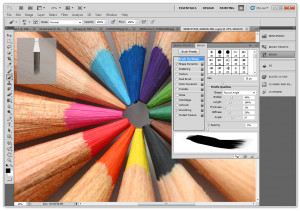 Adobe Photoshop - náhled