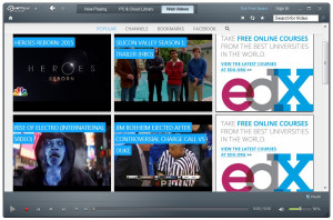 Enjoy RealPlayer from RealNetworks everywhere