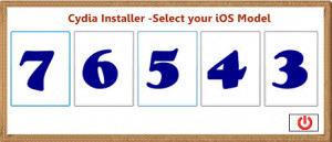 Cydia Installer - náhled