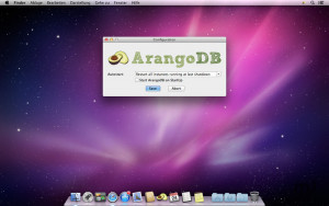 ArangoDB - náhled