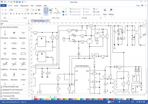 Schematics Maker - náhled