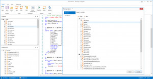 ApexSQL Propagate - náhled