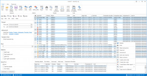 ApexSQL Log - náhled