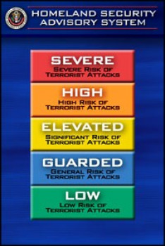 Homeland Security Threat Monitor - náhled
