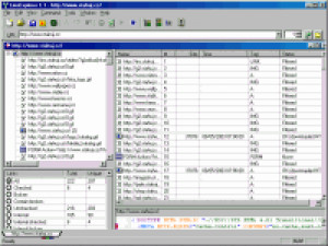 LinxExplorer - náhled