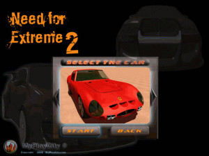 Need For Extreme - náhled