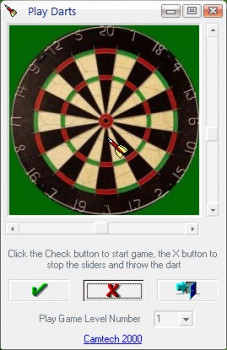 Play Darts - náhled
