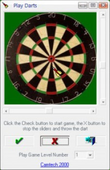 Play Darts - náhled