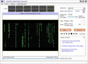 PQ DVD to iPod Video Converter - náhled