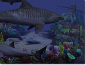 Sharks, Terrors of the Deep - náhled