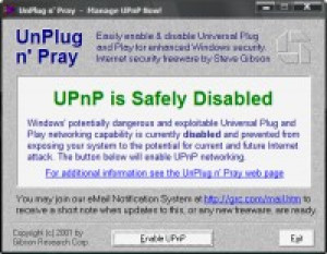 UnPlug n' Pray - náhled