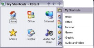 XStart - náhled