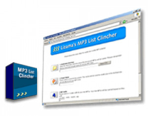 Lizama`s Mp3 List Clincher - náhled
