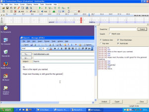 BB TestAssistant - náhled
