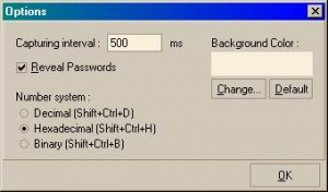 WinInfo - náhled