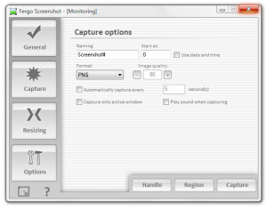 Fergo Screenshot - náhled