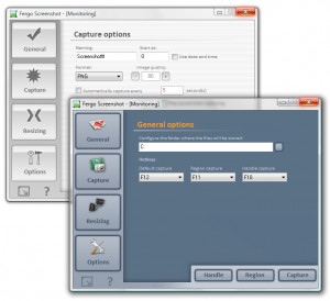 Fergo Screenshot - náhled
