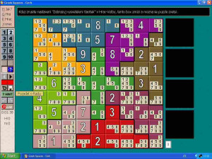 Greek Squares - náhled