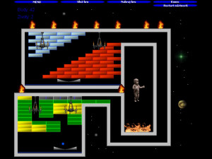Arkanoid A5 - Heavy Pong - náhled
