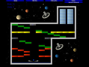 Arkanoid A5 - Heavy Pong - náhled