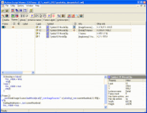 Action Script Viewer - náhled
