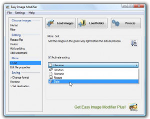 Easy Image Modifier - náhled