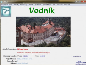 Vodník - náhled