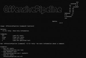 OffensivePipeline - náhled