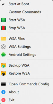 WSA-Tray-Helper - náhled