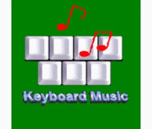 Keyboard Music - náhled