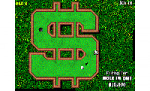 Mini Golf Skins - náhled