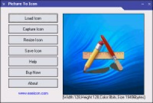 Picture To Icon - náhled