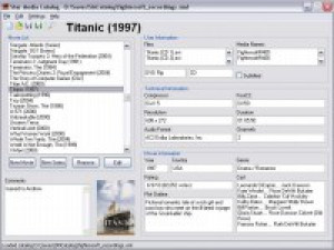 Star Media Catalog - náhled