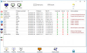 WinPCGuard - náhled