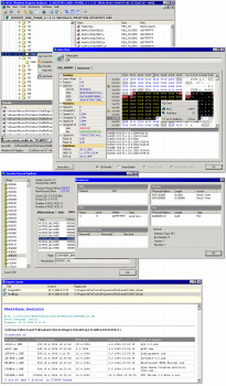 Windows Registry Analyzer - náhled