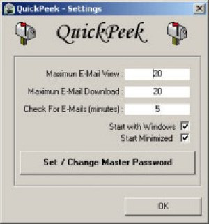QuickPeek - náhled