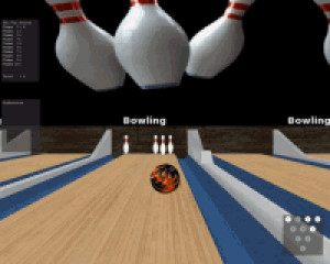 Bowling Evolution - náhled