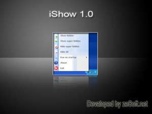 iShow - náhled