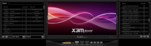 X3M Player Basic - náhled