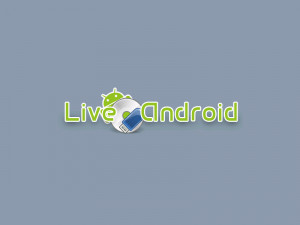 LiveAndroid - náhled