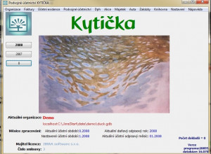 Kytička - náhled