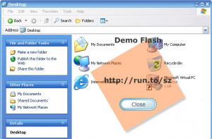Flash Builder - náhled