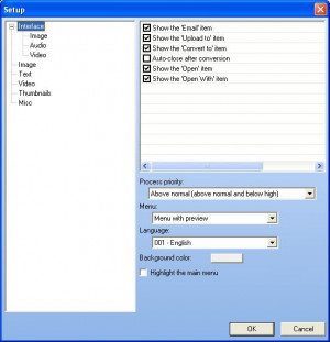 KontextViewer - náhled