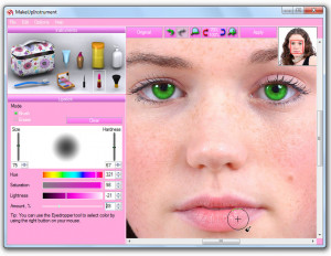 MakeUp Instrument - náhled